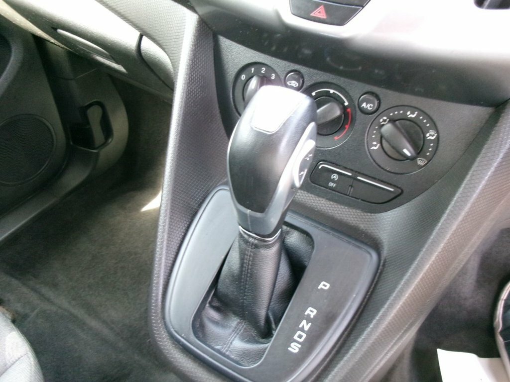 Ford Grand Tourneo Connect Ecoblue 120 Titanium Powershift Grey #14