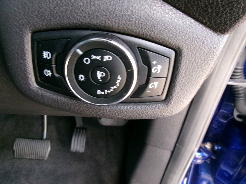 Ford Grand Tourneo Connect Ecoblue 120 Titanium Powershift Grey #12