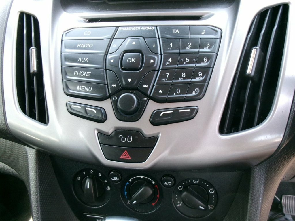 Ford Grand Tourneo Connect Ecoblue 120 Titanium Powershift Grey #15