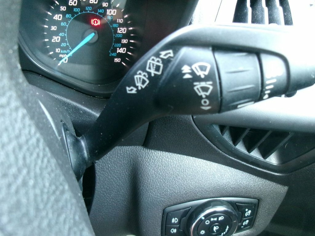 Ford Grand Tourneo Connect Ecoblue 120 Titanium Powershift Grey #19