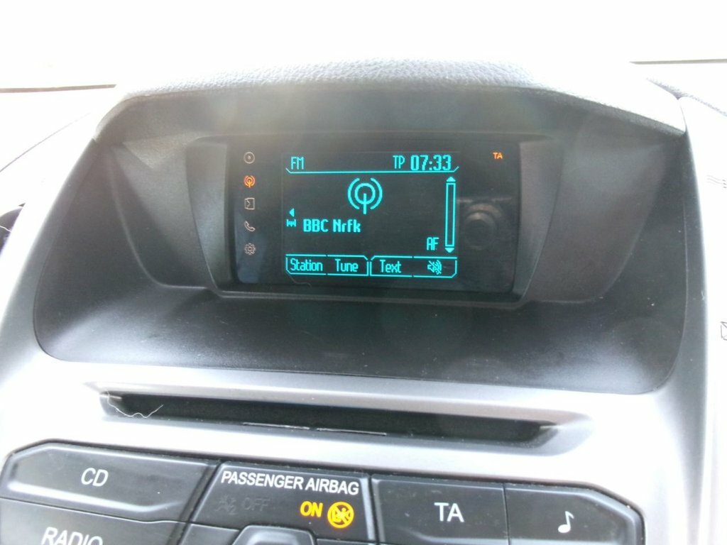 Ford Grand Tourneo Connect Ecoblue 120 Titanium Powershift Grey #21