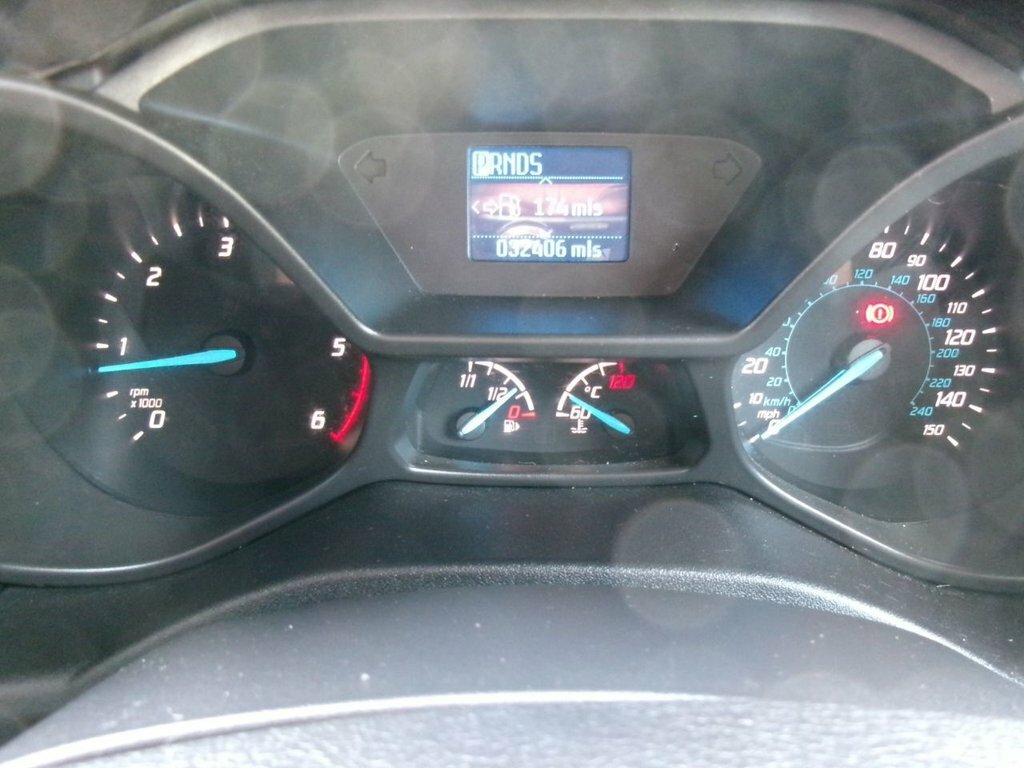 Ford Grand Tourneo Connect Ecoblue 120 Titanium Powershift Grey #16