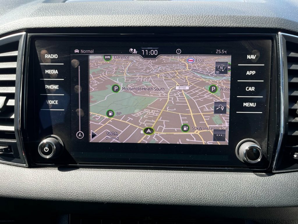 Skoda Karoq Se L Blue #17