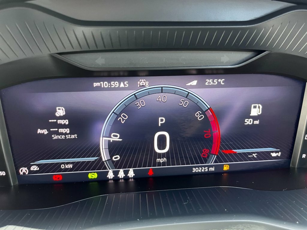 Skoda Karoq Se L Blue #14