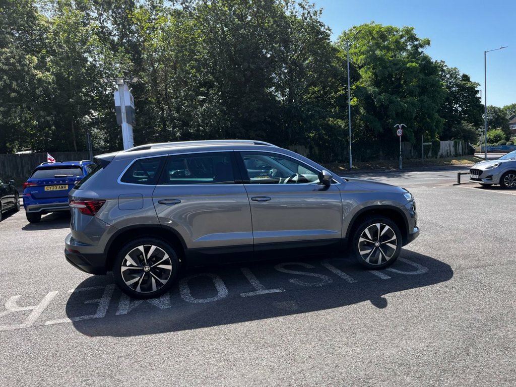 Skoda Karoq 1.5L Se L Grey #2