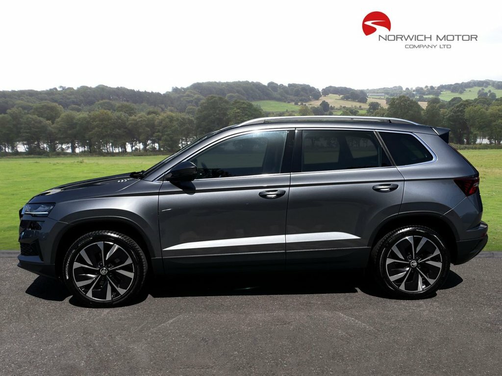 Skoda Karoq 1.5L Se L EU72HDN Grey #6