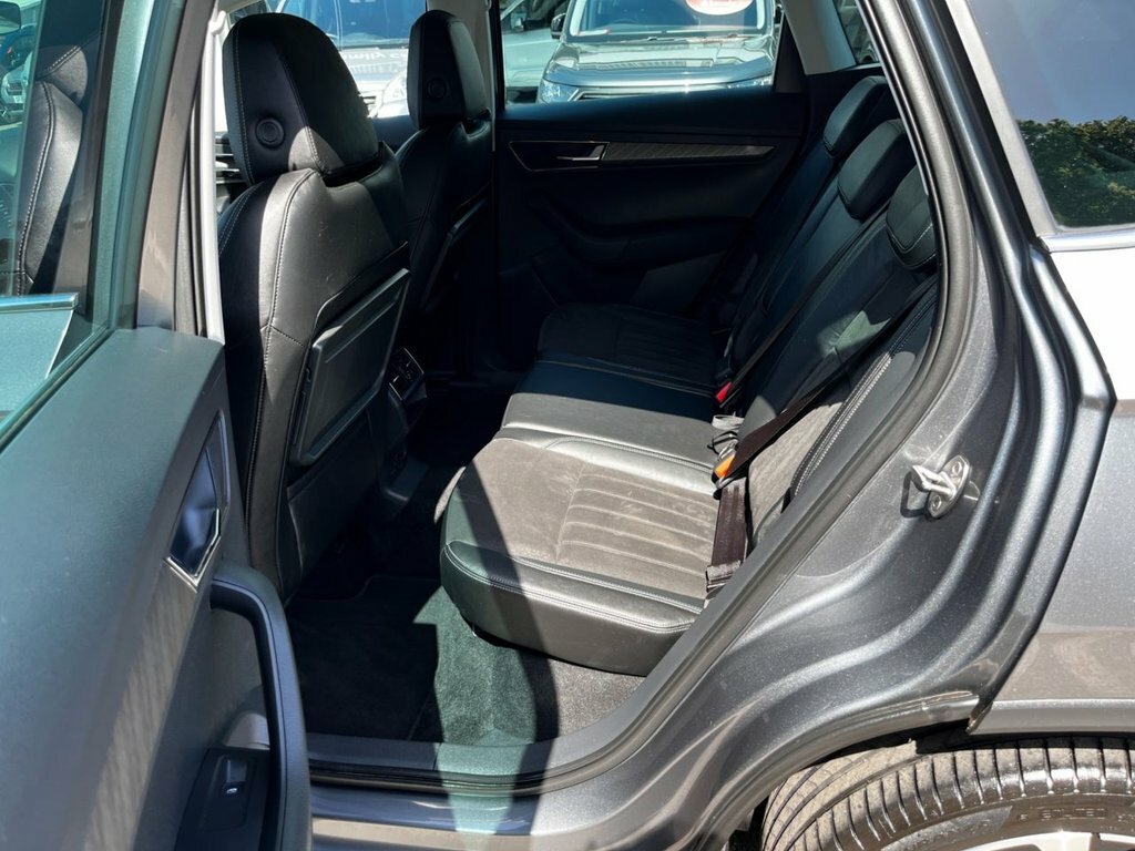 Skoda Karoq 1.5L Se L Grey #6