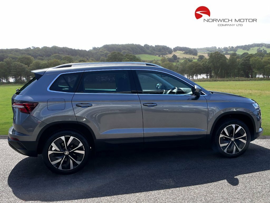 Skoda Karoq 1.5L Se L EU72HDN Grey #5