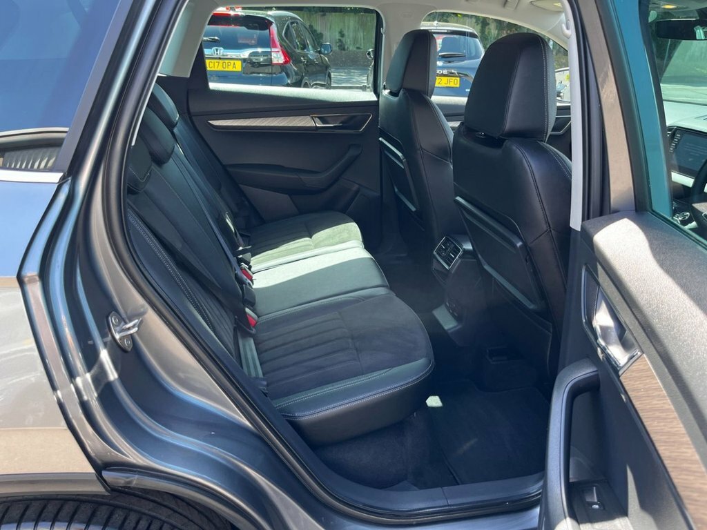 Skoda Karoq 1.5L Se L Grey #5