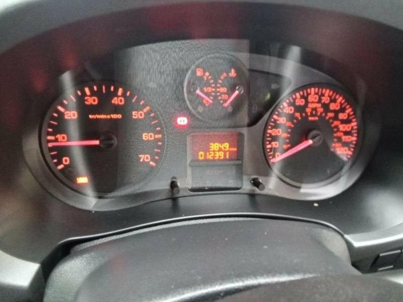 Citroen Berlingo Mpv Grey #3