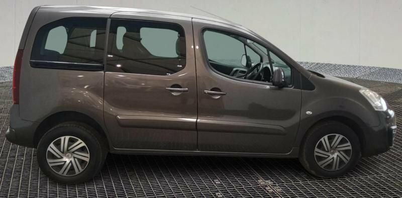 Citroen Berlingo Mpv Grey #5