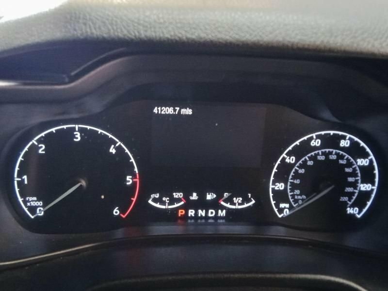 Ford Grand Tourneo Connect 1.5L Titanium Blue #3