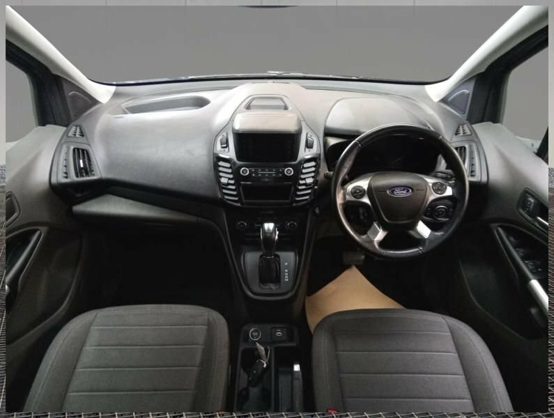 Ford Grand Tourneo Connect 1.5L Titanium Blue #4