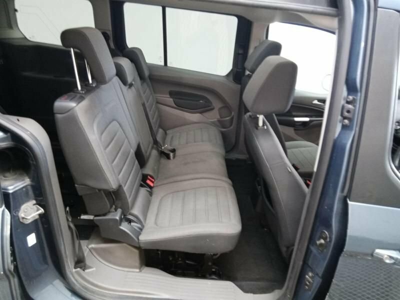 Ford Grand Tourneo Connect 1.5L Titanium Blue #2