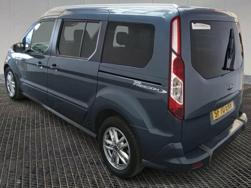 Ford Grand Tourneo Connect 1.5L Titanium Blue #6