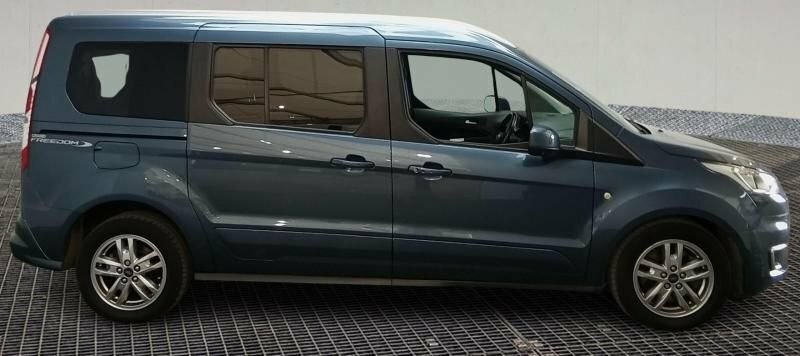 Ford Grand Tourneo Connect 1.5L Titanium Blue #5