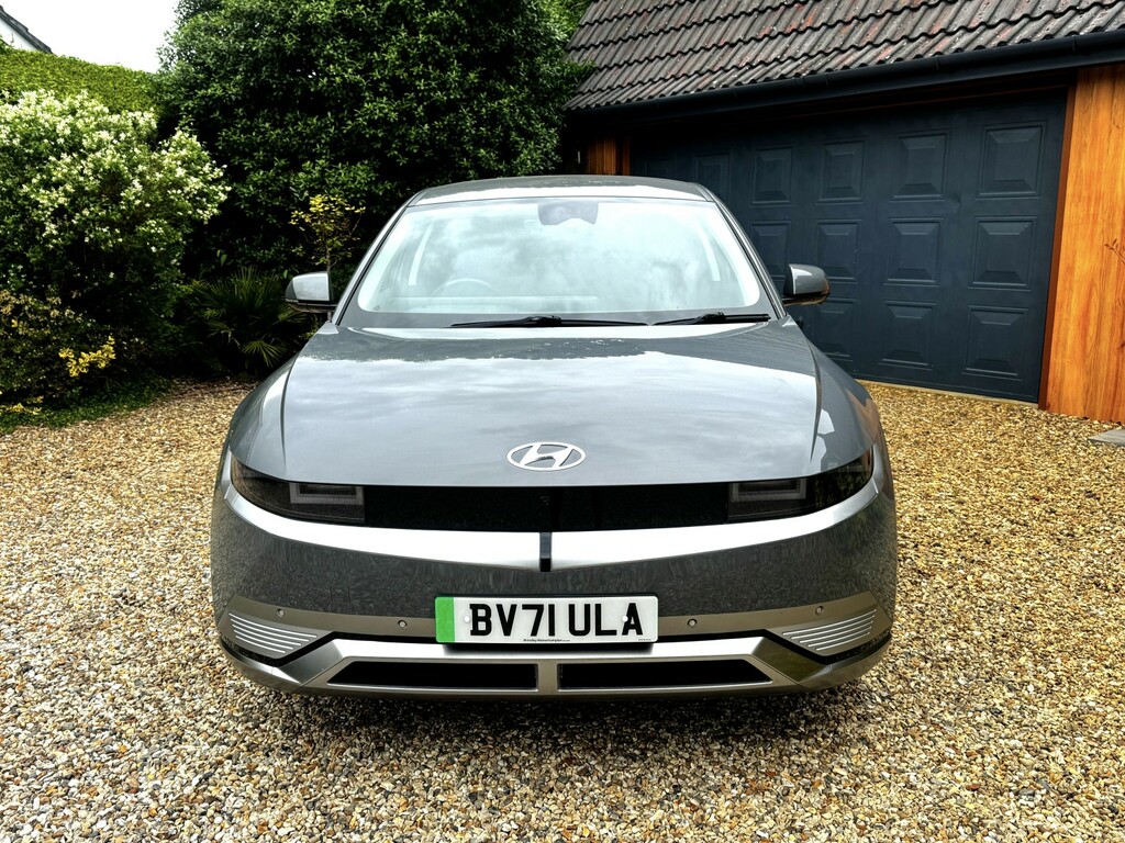 Hyundai Ioniq 5 Ioniq 5 Ultimate 73 Kwh Rwd Tp Eco Grey #4