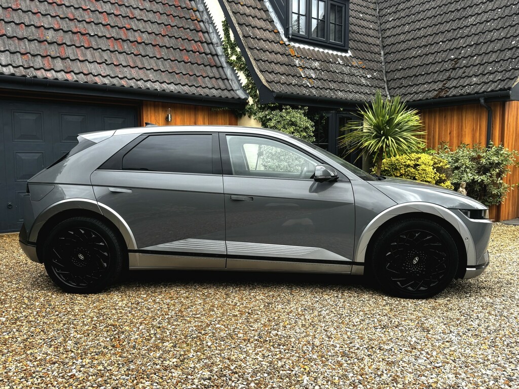 Hyundai Ioniq 5 Ioniq 5 Ultimate 73 Kwh Rwd Tp Eco Grey #2