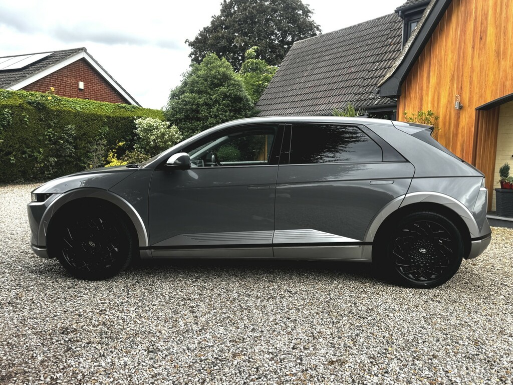 Hyundai Ioniq 5 Ioniq 5 Ultimate 73 Kwh Rwd Tp Eco Grey #6