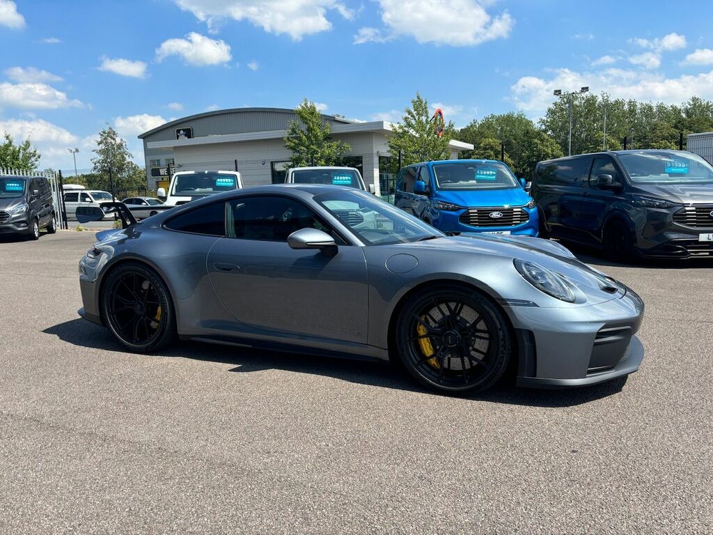 Porsche 911 4.0 992.2 Gt3 Pdk Euro 6 510Ps Grey #4