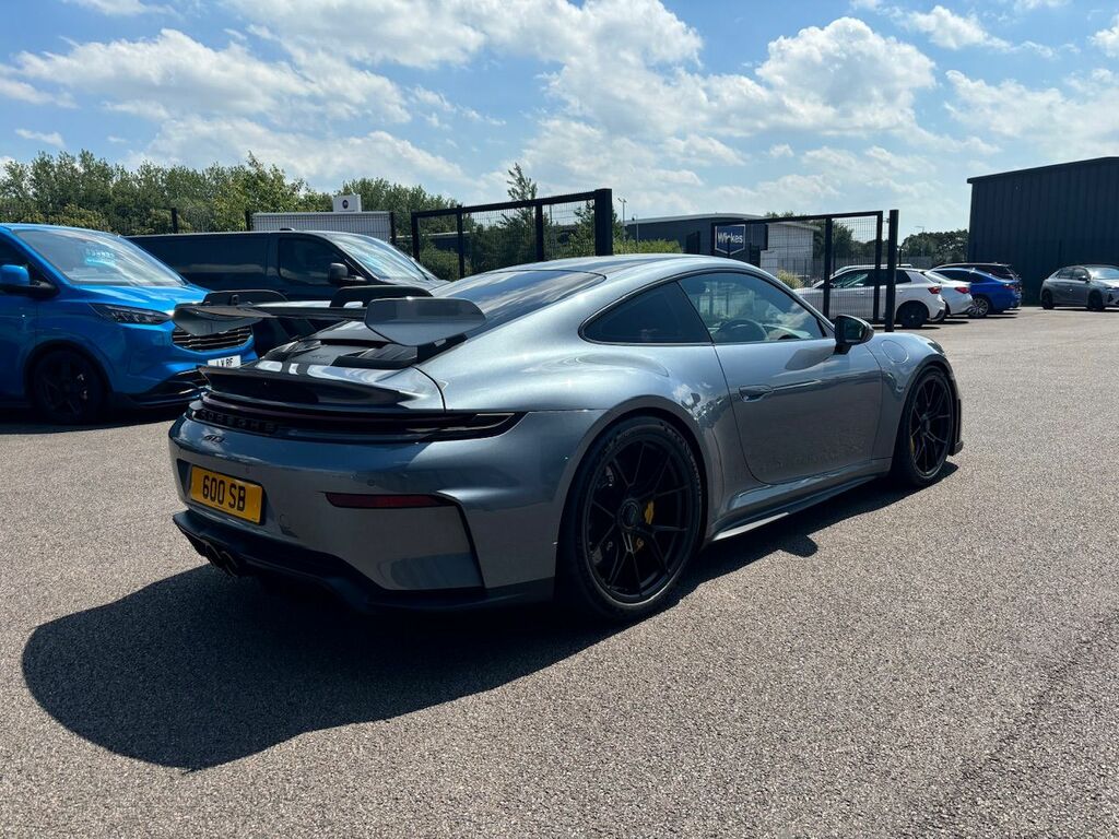Porsche 911 4.0 992.2 Gt3 Pdk Euro 6 510Ps Grey #6