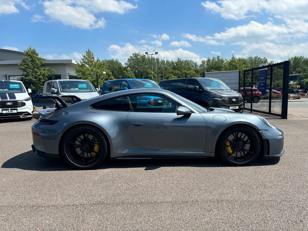 Porsche 911 4.0 992.2 Gt3 Pdk Euro 6 510Ps Grey #5