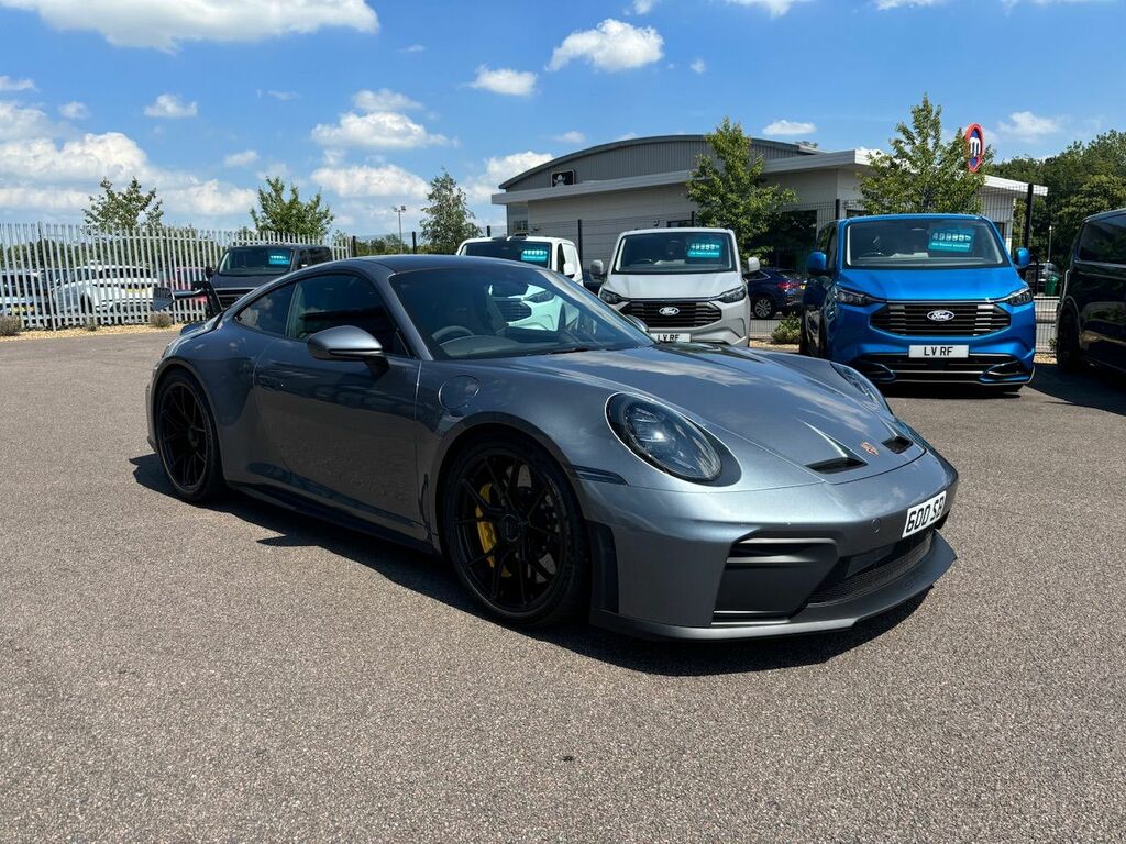 Porsche 911 4.0 992.2 Gt3 Pdk Euro 6 510Ps Grey