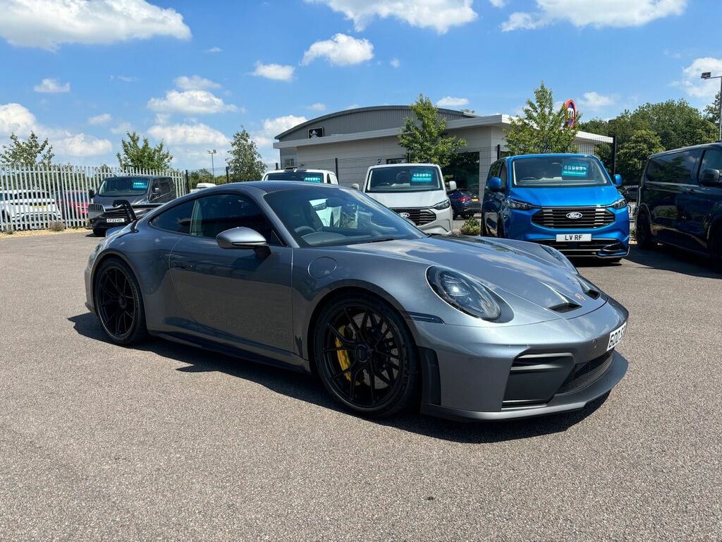 Porsche 911 4.0 992.2 Gt3 Pdk Euro 6 510Ps Grey #2