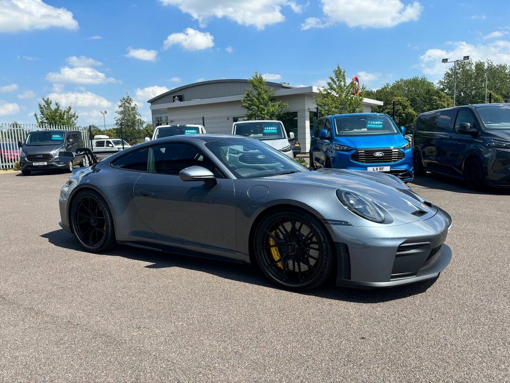 Porsche 911 4.0 992.2 Gt3 Pdk Euro 6 510Ps Grey #3