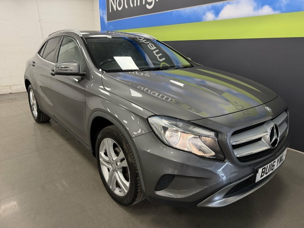 Mercedes-Benz GLA Class 2.1L Sport Grey #3