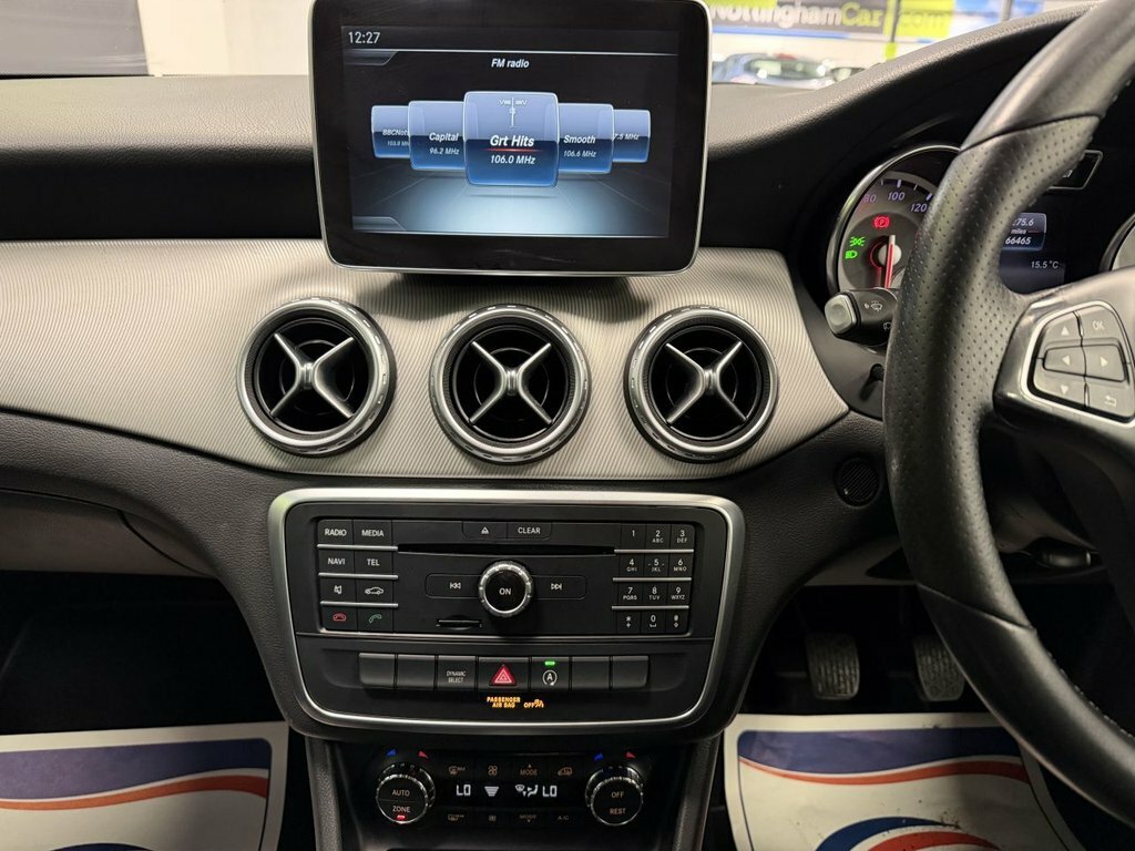 Mercedes-Benz GLA Class 2.1L Amg Line Grey #26