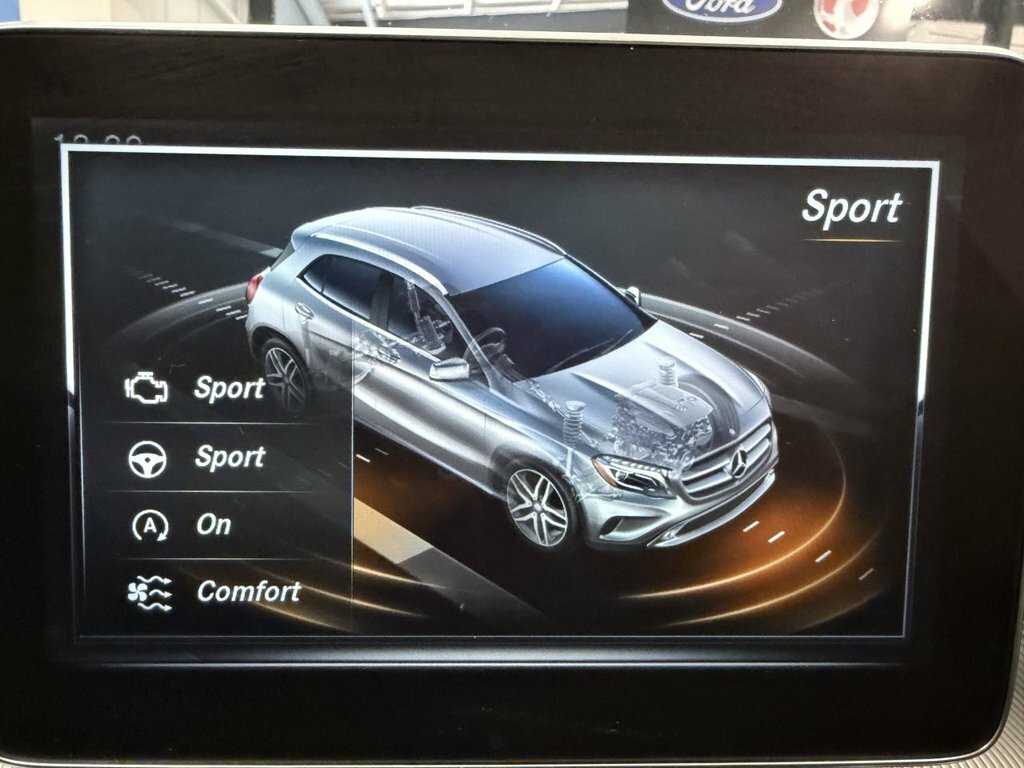 Mercedes-Benz GLA Class 2.1L Amg Line Grey #31