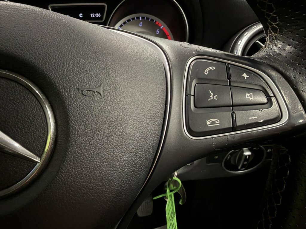 Mercedes-Benz GLA Class 2.1L Amg Line Grey #22