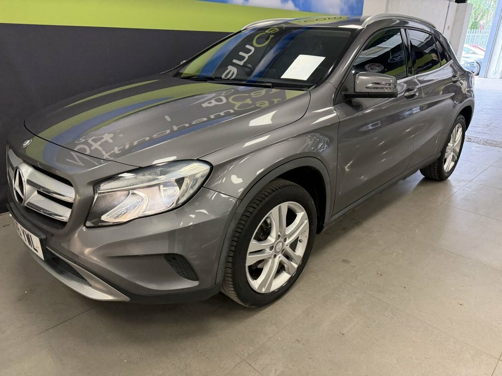 Mercedes-Benz GLA Class 2.1L Amg Line Grey #11