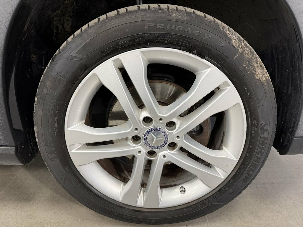 Mercedes-Benz GLA Class 2.1L Amg Line Grey #44