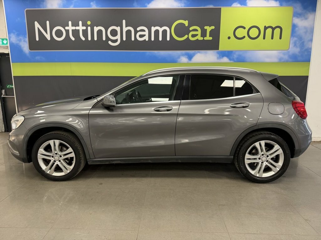 Mercedes-Benz GLA Class 2.1L Amg Line Grey #10