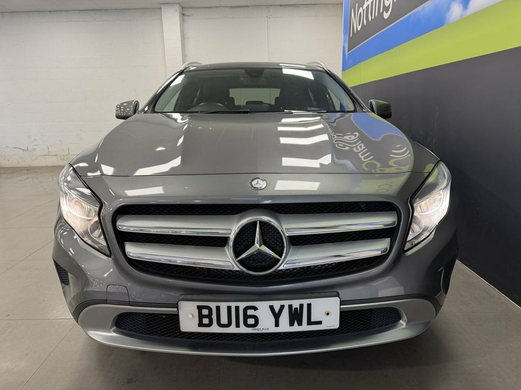 Mercedes-Benz GLA Class 2.1L Amg Line Grey #13