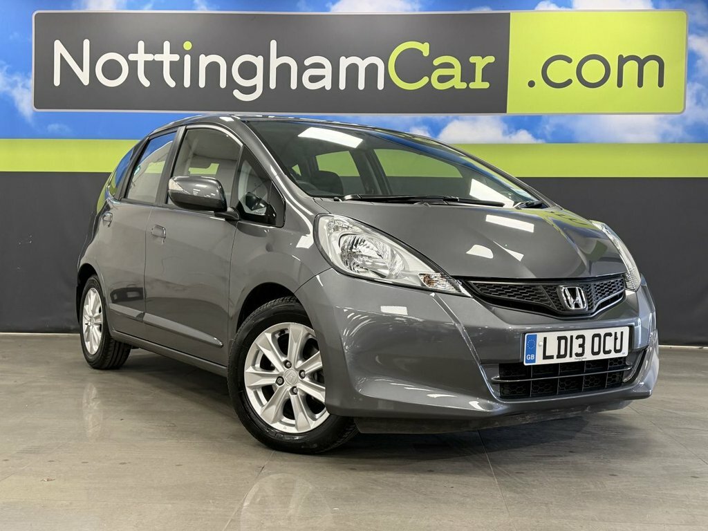 Honda Jazz 1.4L Es Grey