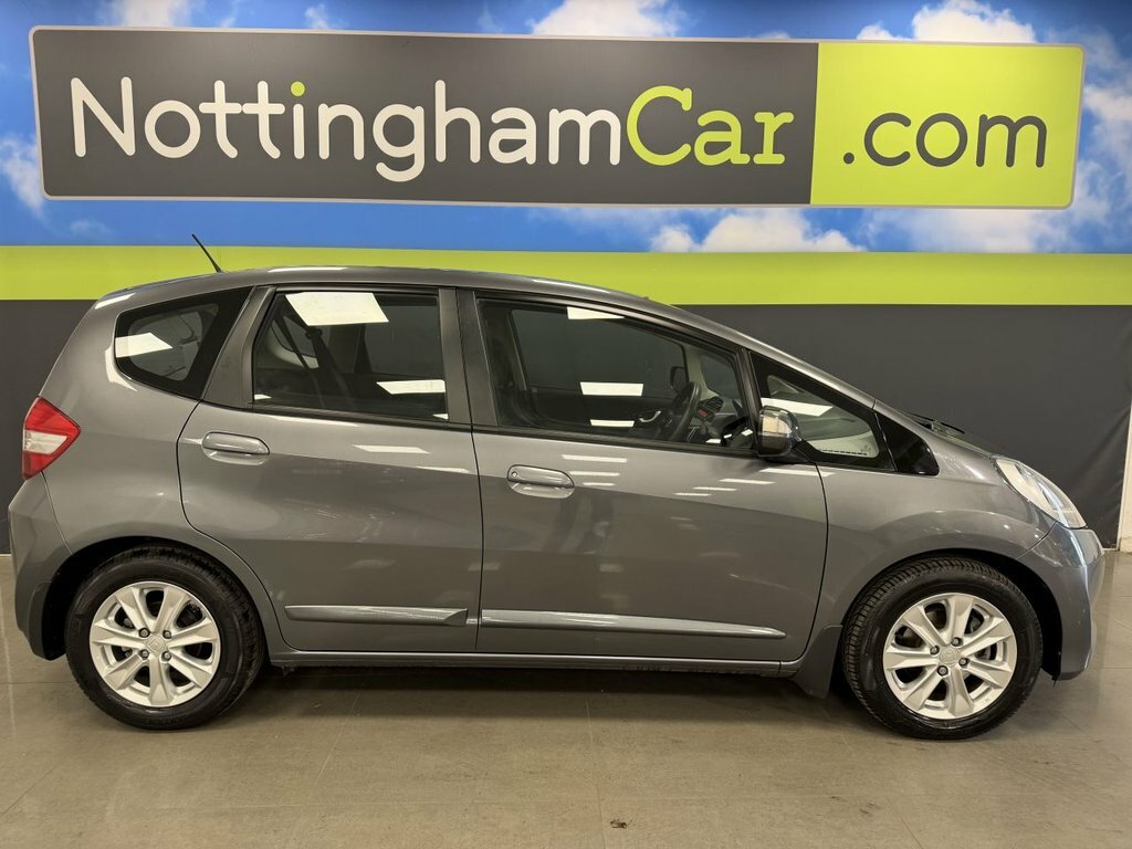 Honda Jazz 1.4L Es Grey #4