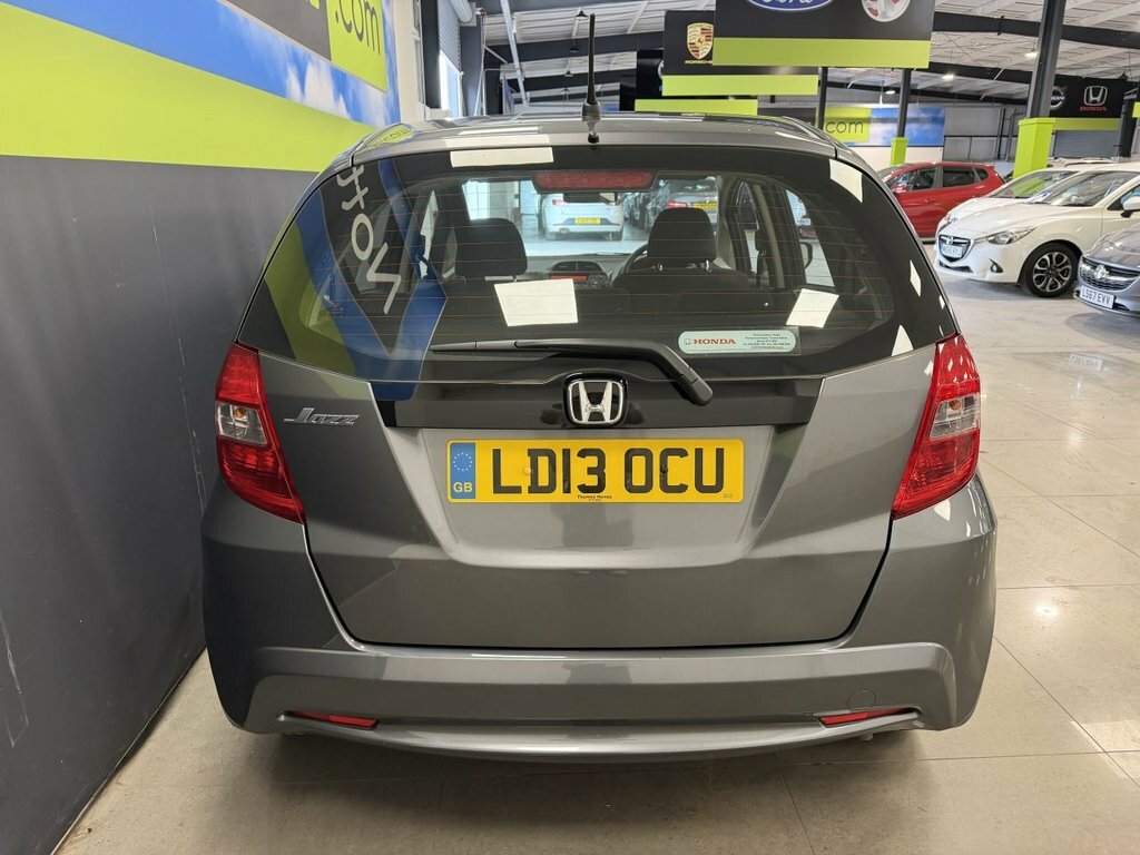 Honda Jazz 1.4L Es Grey #6