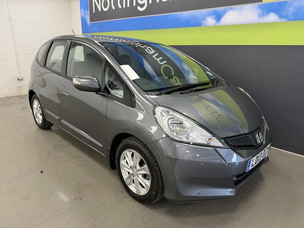 Honda Jazz 1.4L Es Grey #3