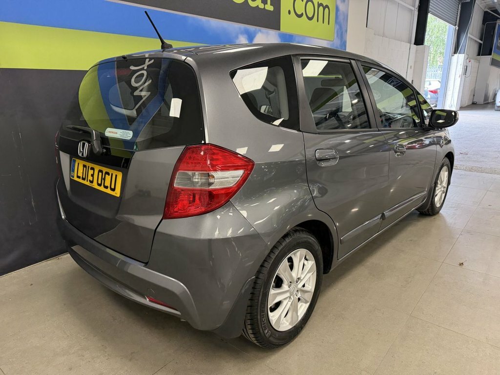 Honda Jazz 1.4L Es Grey #5