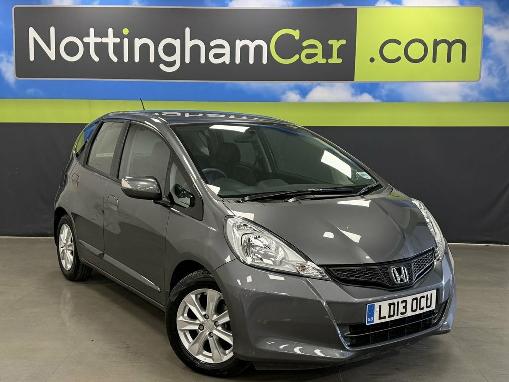 Honda Jazz 1.4L Es Grey #2