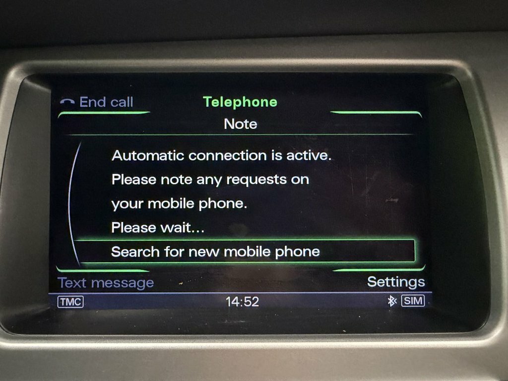 Audi Q7 3.0 Tdi V6 S Line Plus Tiptronic Quattro Euro 5 S Black #36