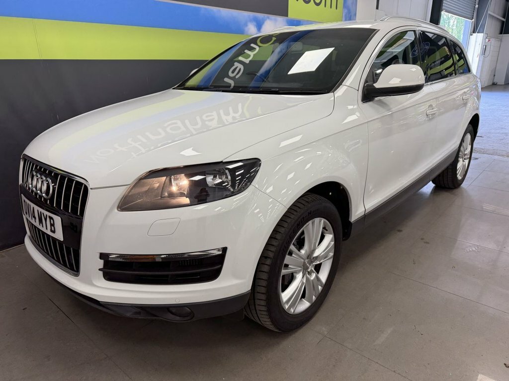 Audi Q7 3.0 Tdi V6 S Line Plus Tiptronic Quattro Euro 5 S Black #9