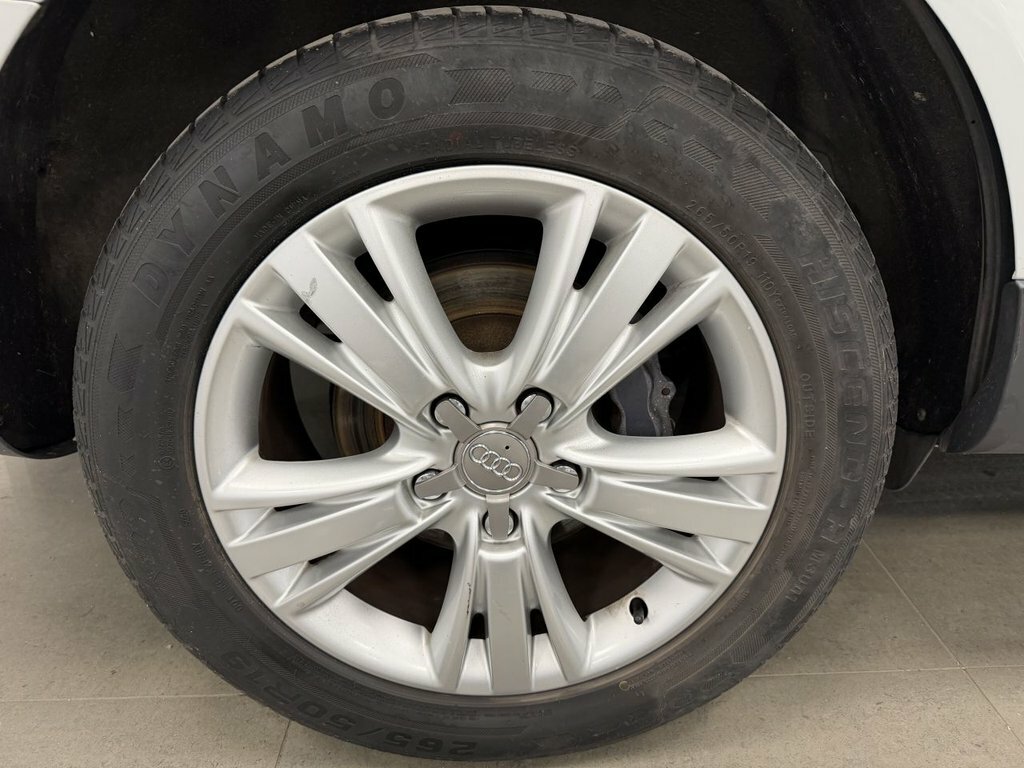 Audi Q7 3.0 Tdi V6 S Line Plus Tiptronic Quattro Euro 5 S Black #45