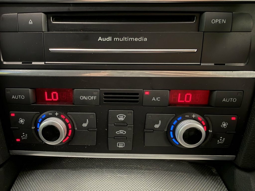Audi Q7 3.0 Tdi V6 S Line Plus Tiptronic Quattro Euro 5 S Black #33
