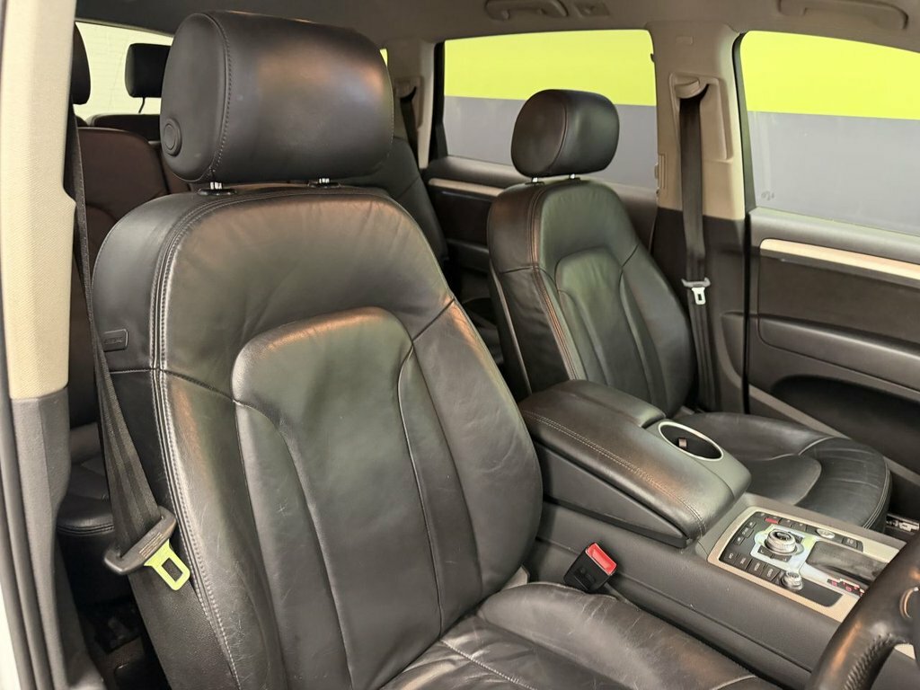Audi Q7 3.0 Tdi V6 S Line Plus Tiptronic Quattro Euro 5 S Black #19