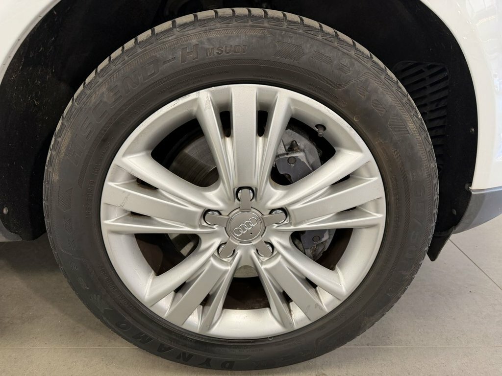 Audi Q7 3.0 Tdi V6 S Line Plus Tiptronic Quattro Euro 5 S Black #46