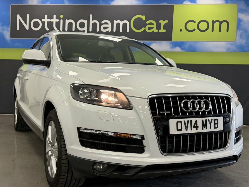 Audi Q7 3.0 Tdi V6 S Line Plus Tiptronic Quattro Euro 5 S Black #50